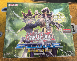 YuGiOh FACTORY SEALED Speed Duel Arena of Lost Souls Booster Box!! - Image 1