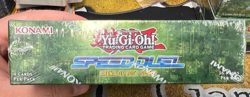 YuGiOh FACTORY SEALED Speed Duel Arena of Lost Souls Booster Box!! - Image 2