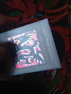 Serpent Night Dragon - MRL-103 - Secret Rare - Unlimited Edition Yugioh MP- - Image 2