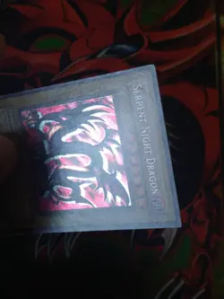 Serpent Night Dragon - MRL-103 - Secret Rare - Unlimited Edition Yugioh MP+ - Image 2