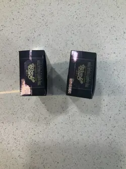 2x lot Yugioh Cards "The Rarity Collection" Booster Box TRC1-KR / Korean Ver - Image 4