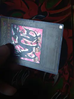Serpent Night Dragon - MRL-103 - Secret Rare - Unlimited Edition Yugioh HP - Image 3