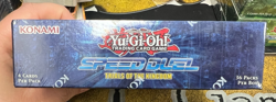 YuGiOh FACTORY SEALED Speed Duel Trials of the Kingdom Booster Box!! - Image 2
