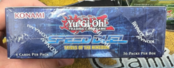 YuGiOh FACTORY SEALED Speed Duel Trials of the Kingdom Booster Box!! - Image 3