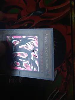Serpent Night Dragon - MRL-103 - Secret Rare - Unlimited Edition Yugioh HP - Image 2