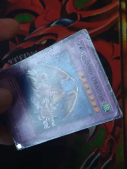 Thousand Dragon - SDJ-023 - Common - Unlimited Edition Yugioh HP - Image 2