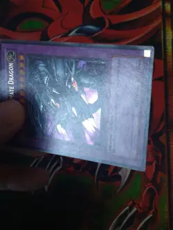 Blue-Eyes Ultimate Dragon - JMP-EN005 - Ultra Rare - Limited Edition Yugioh HP - Image 3