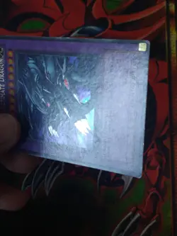Blue-Eyes Ultimate Dragon - JMP-EN005 - Ultra Rare Limited Edition Yugioh HP+ - Image 4