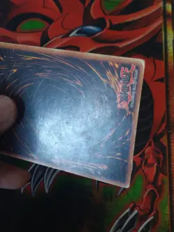 Blue-Eyes Ultimate Dragon - JMP-EN005 - Ultra Rare Limited Edition Yugioh HP+ - Image 5