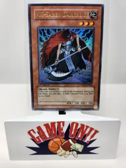 YuGiOh XX-Saber Darksoul TSHD-EN081 1st Edition Ultra Rare NM - Image 1