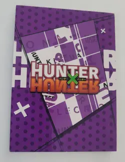 Hunter x Hunter Doujin Holo Foil PR Card Kurapika - Image 2