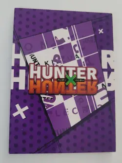Hunter x Hunter Doujin Holo Foil PR Card Gon - Image 2