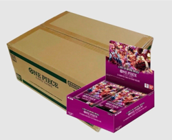 One Piece Card Game - OP11 A Fist of Divine Speed Booster Box (x12) Case - EN - Image 1