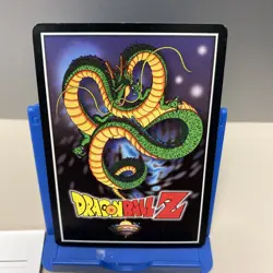 Dragonballz Personality Card: Vegeta The Powerful 167 - Image 2