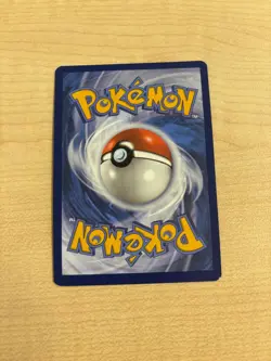 Pokemon Card Amulet Of Hope 162/191 Surging Sparks Ace Spec Holo NM - Image 2