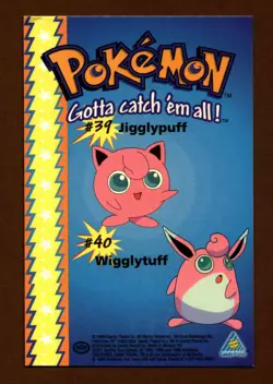 1999 Pokemon Candy Planet 3X Cards Vintage Collectible Nintendo NM Never Played - Image 5