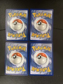 Pokemon Card TCG - Celebi 009/185 - Amazing Rare Holo Lot 4x Reshiram Kyogre Etc - Image 2