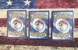 Prismatic Evolutions Poster Collection - Eeveelution Promo Cards Cosmo Holo - Image 2