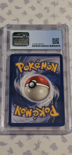 CGC 7.5 Venusaur 1999 Base Set 15/102 Holo Pokemon Card - Image 2