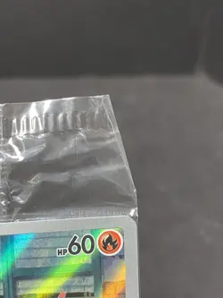 Pokemon TCG Obsidian Flames Charmander #044 SVP Black Star Promo Card, Sealed A - Image 3