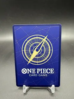 Jewelry Bonney PRB02-004 R ONE PIECE Card The Best 2 - ONE PIECE ENGLISH - Image 2