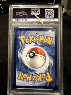 PSA 6 Kingdra EX 122/124 Full Art Pokemon XY Fates Collide Pokemon Card - 2016 - Image 2