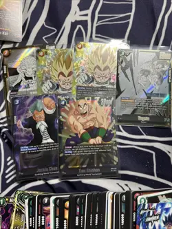 Dragon Ball Z TCG/CCG Card Lot 600+ Cards Free Shipping - Image 3
