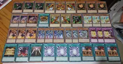 Yu-Gi-Oh Cards EXODIA THE FORBIDDEN ONE Deck Core Collectable Trading Card Game. - Image 1