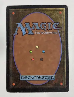 Living Wall Alpha MP Moderate Play MTG Magic The Gathering - Image 2