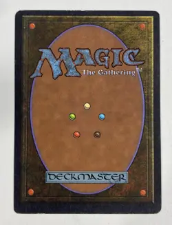 King Suleiman Arabian Nights LP Light Play MTG Magic The Gathering - Image 2