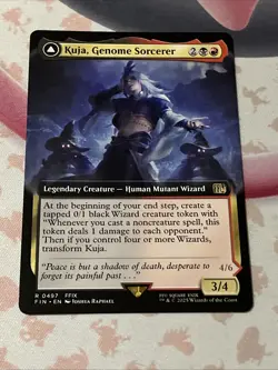 Kuja, Genome Sorcerer (Extended Art) Final Fantasy Regular - Image 1