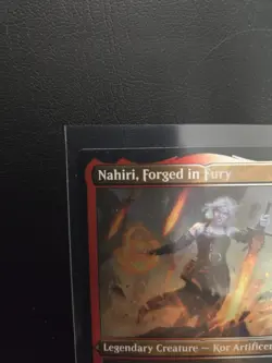 Nahiri, Forged in Fury - FOIL - Magic MTG - Image 3
