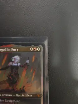Nahiri, Forged in Fury - FOIL - Magic MTG - Image 4