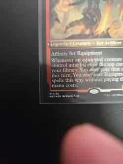 Nahiri, Forged in Fury - FOIL - Magic MTG - Image 5