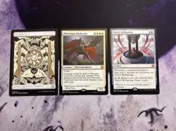 MTG Phyrexian Vindicator. Mythic/Rare: Phyreixa all will be one NM With Extras. - Image 1