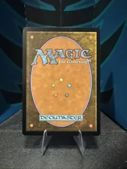 Magic: The Gathering Spider-Man Marvel Universe Winds Of Change Full Art NonHolo - Image 2