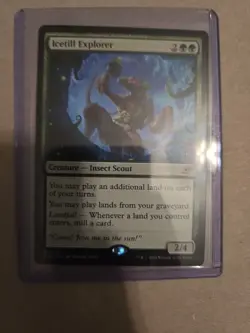 Icetill Explorer Edge of Eternities Regular - Image 1