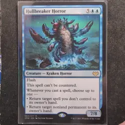 Hullbreaker Horror - Innistrad: Crimson Vow (MTG) - Image 1