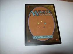 MTG X1 City of Brass Modern Masters Rare LP MTG Free Shipping & Tracked - Image 2