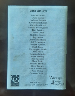 Old School MTG Beta / Unlimited Edition Rule Book - Read! - Image 2