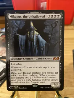 Mikaeus, The Unhallowed - Image 1