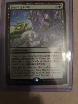 Loading Zone Edge of Eternities Regular - Image 1