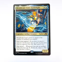 Mendicant Core, Guidelight 213 - MTG - Aetherdrift - NM - Image 1