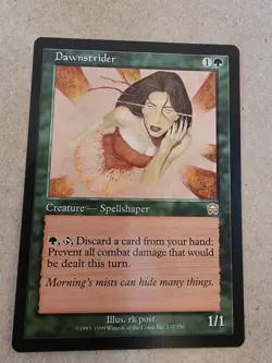 Dawnstrider - Mercadian Masques Regular - Mtg - Image 1