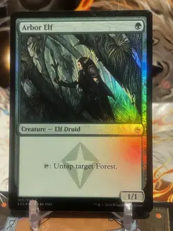 MTG | Arbor Elf [Masters 25] ✨FOIL✨ - Image 1