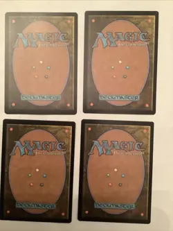 MTG LOTR: x4 Soothing of Smeagol (Instant) Common 0070 - Image 2