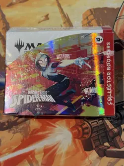 Magic: The Gathering | Marvel's Spider-Man Collector Booster Box - BRAND NEW ✅ - Image 1