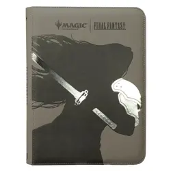 Magic: The Gathering FINAL FANTASY Sephiroth 9-Pocket Premium Binder - Image 1