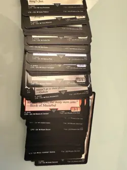 Complete Common/Uncommon Set x1 MTG Lord Of The Rings: Tales Of Middle Earth NM - Image 3