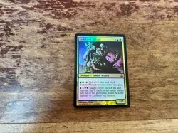 Mtg Lich Lord of Unx Foil - Image 1